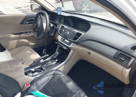 2013 Honda Accord Lx from USA, damaged, VIN 1HGCR2F32DA041862